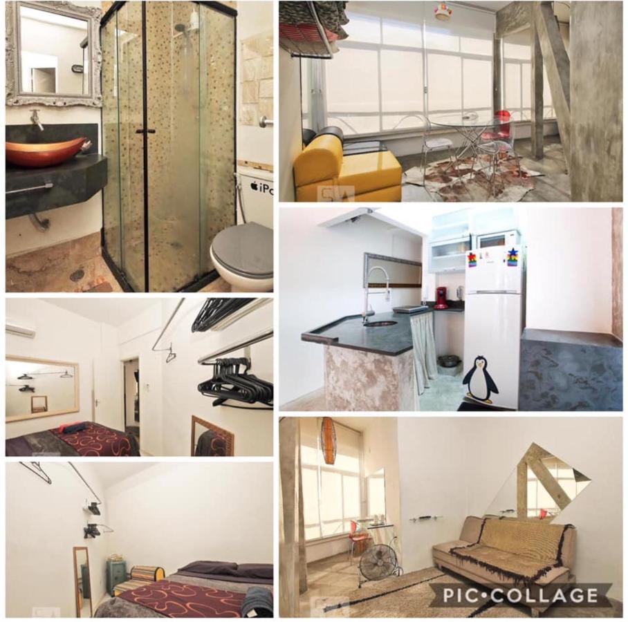 Pilar Diagonal Apartemen *