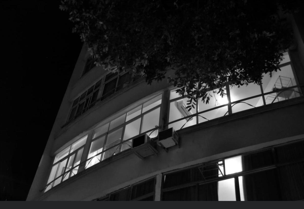 Pilar Diagonal Apartemen