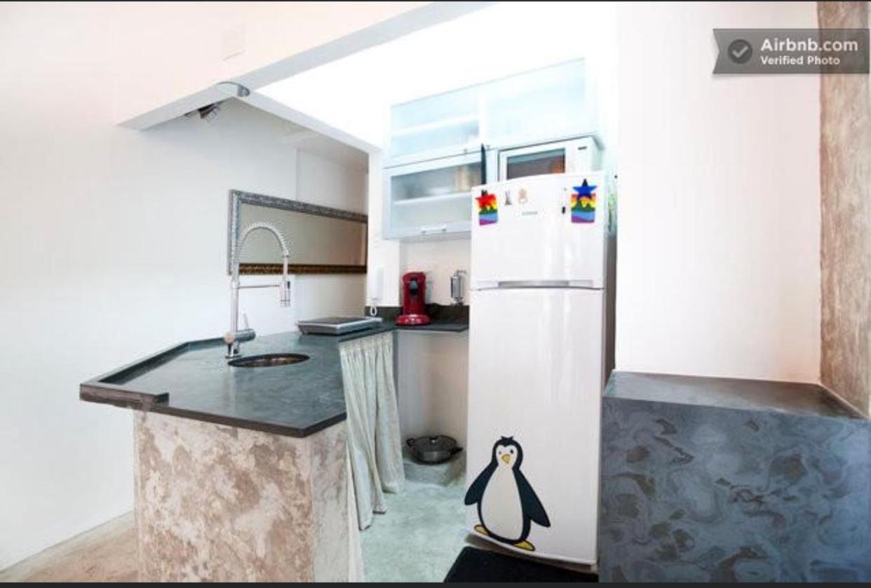 Pilar Diagonal Apartemen